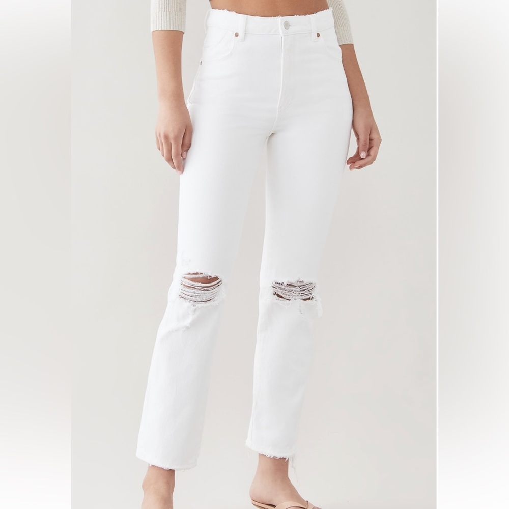 Rolla’s White Jeans